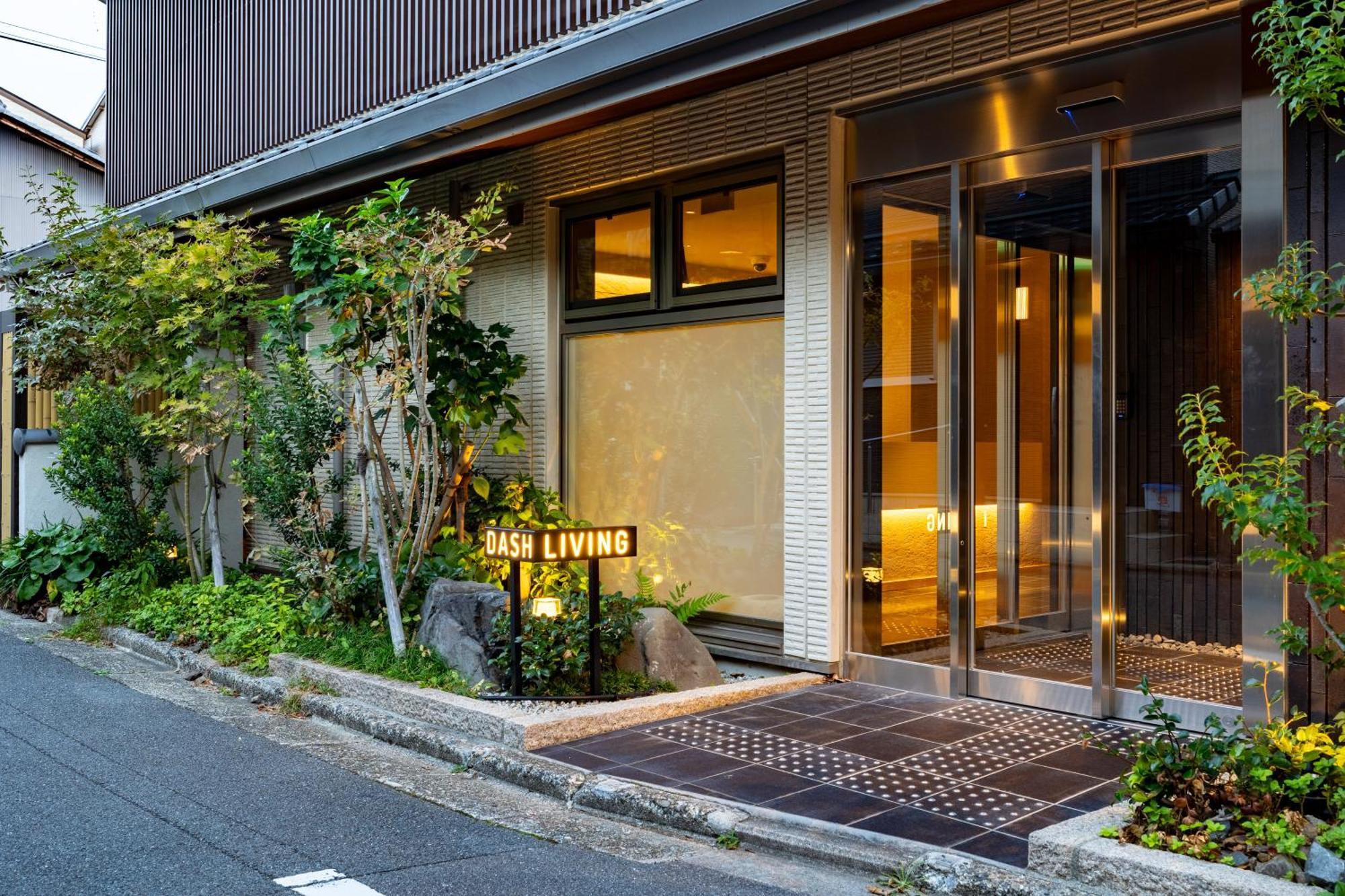 Dash Living Gojo Kyoto Eksteriør bilde
