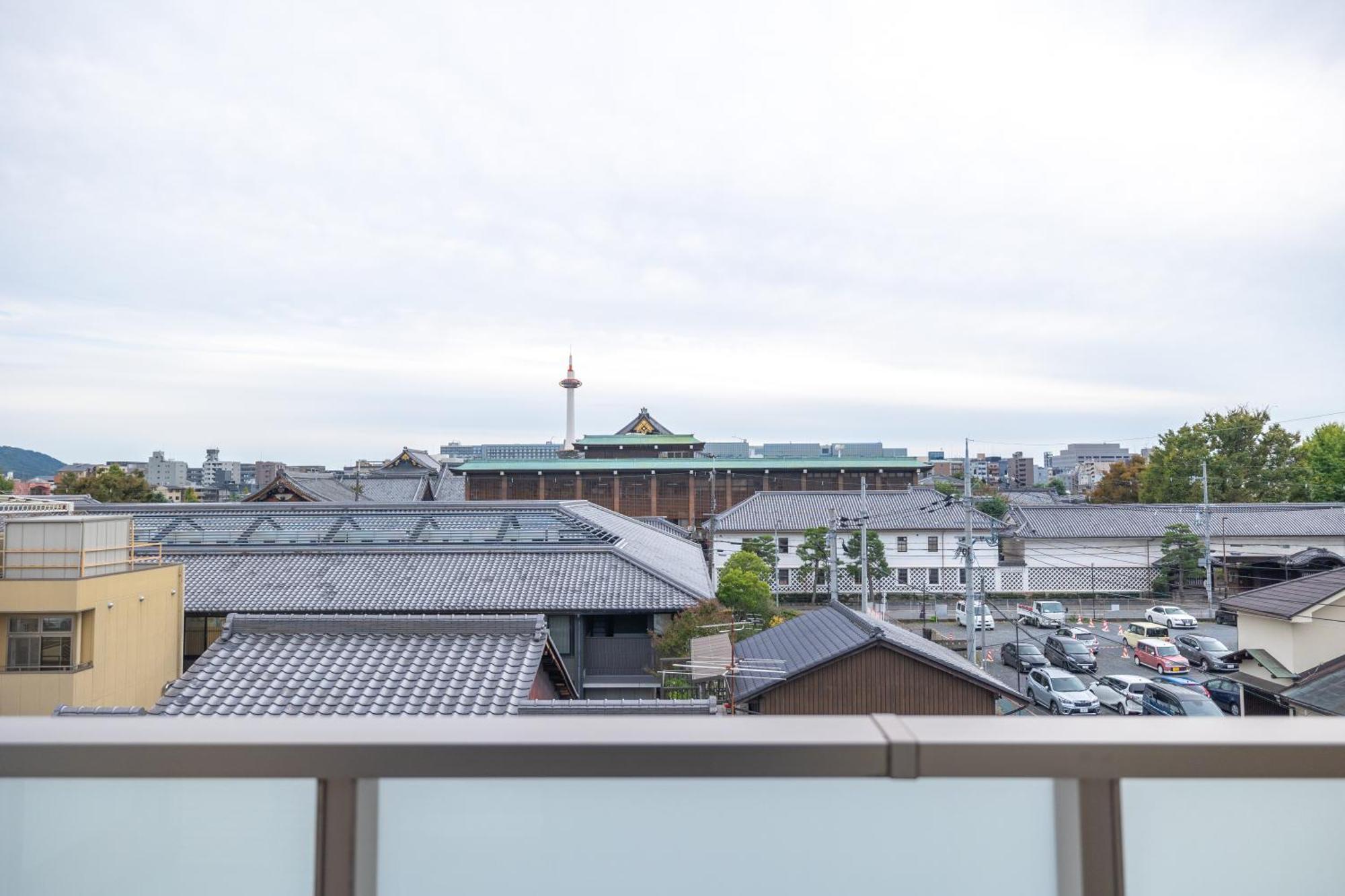 Dash Living Gojo Kyoto Eksteriør bilde